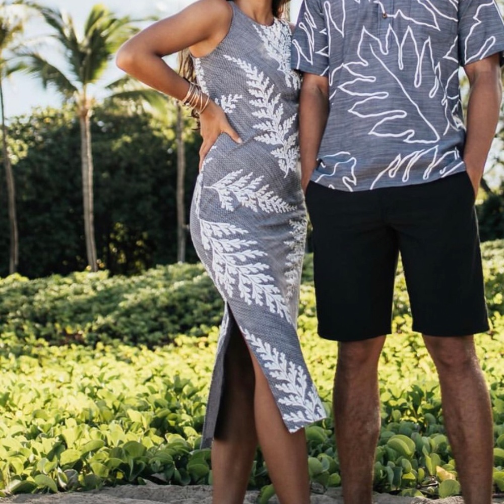 Sig Zane Dress
